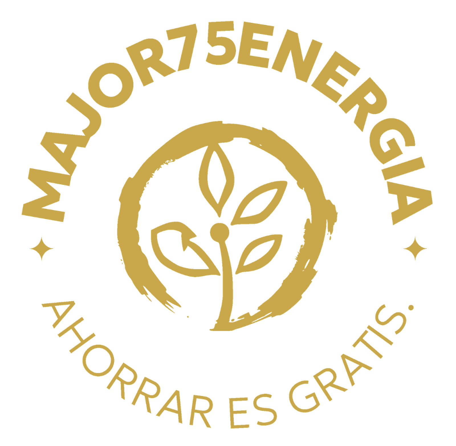 Major75 Energía — Ahorrar es Gratis