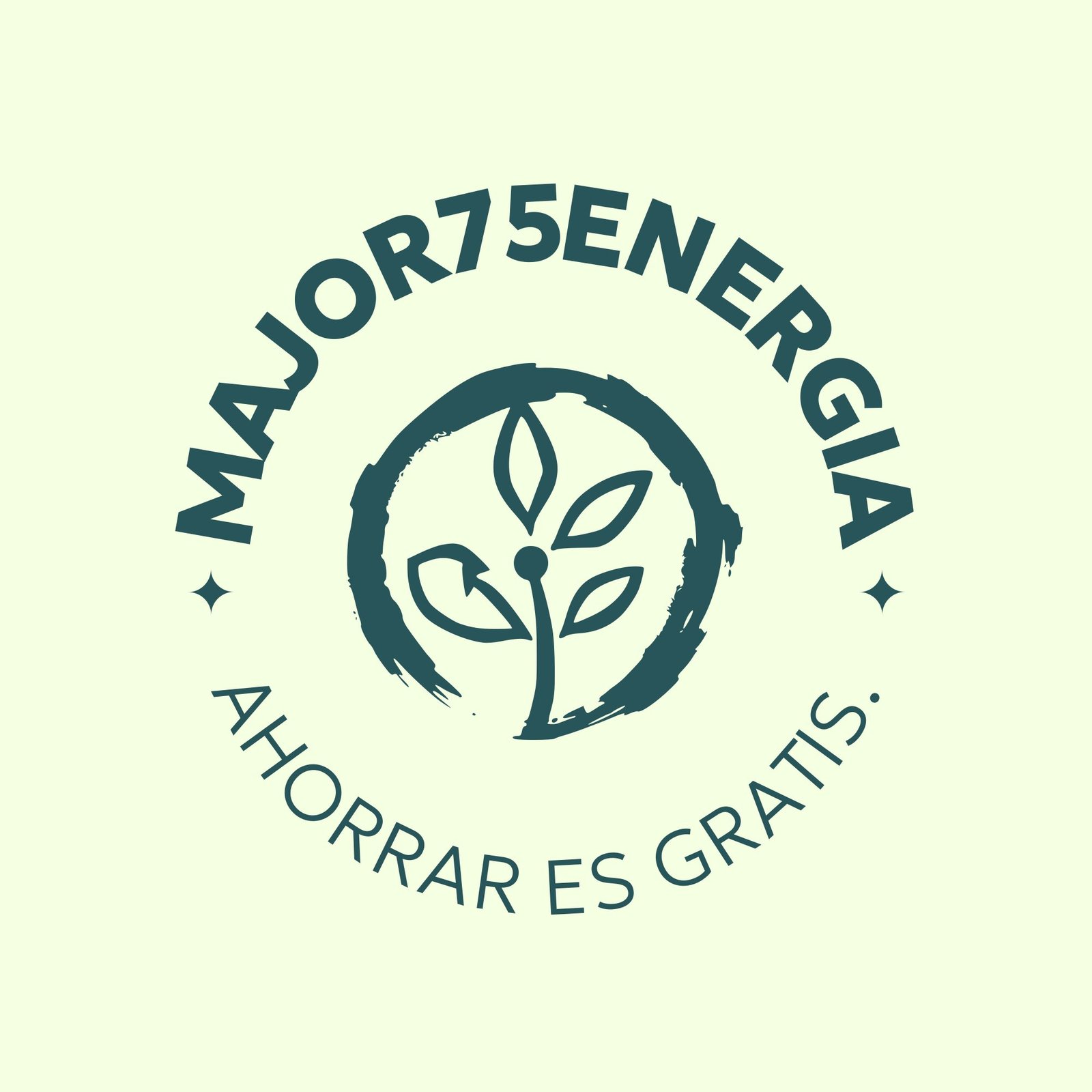 Major75 Energía — Ahorrar es Gratis